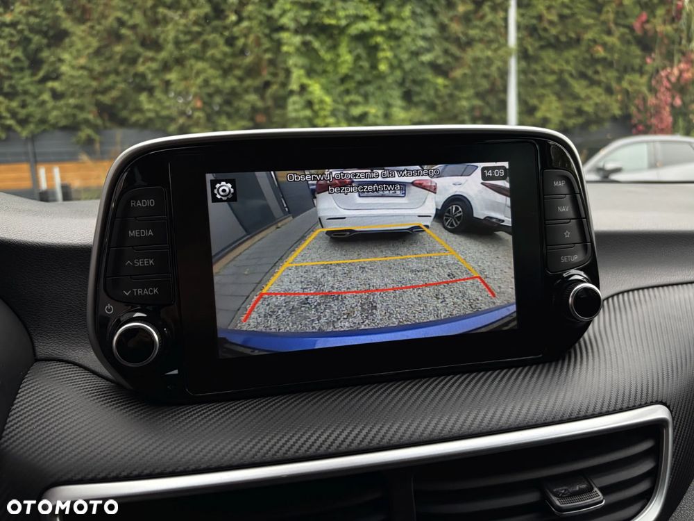 Hyundai Tucson - 27