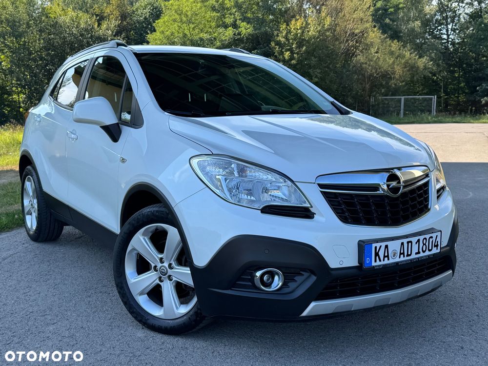Opel Mokka - 4