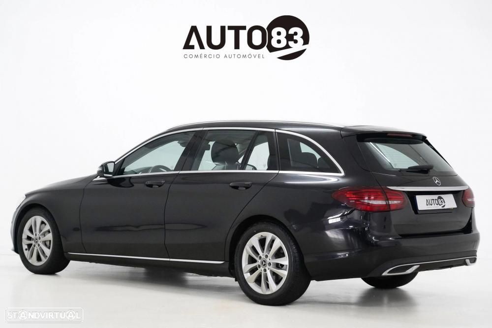 Mercedes-Benz C 300 d Avantgarde - 3