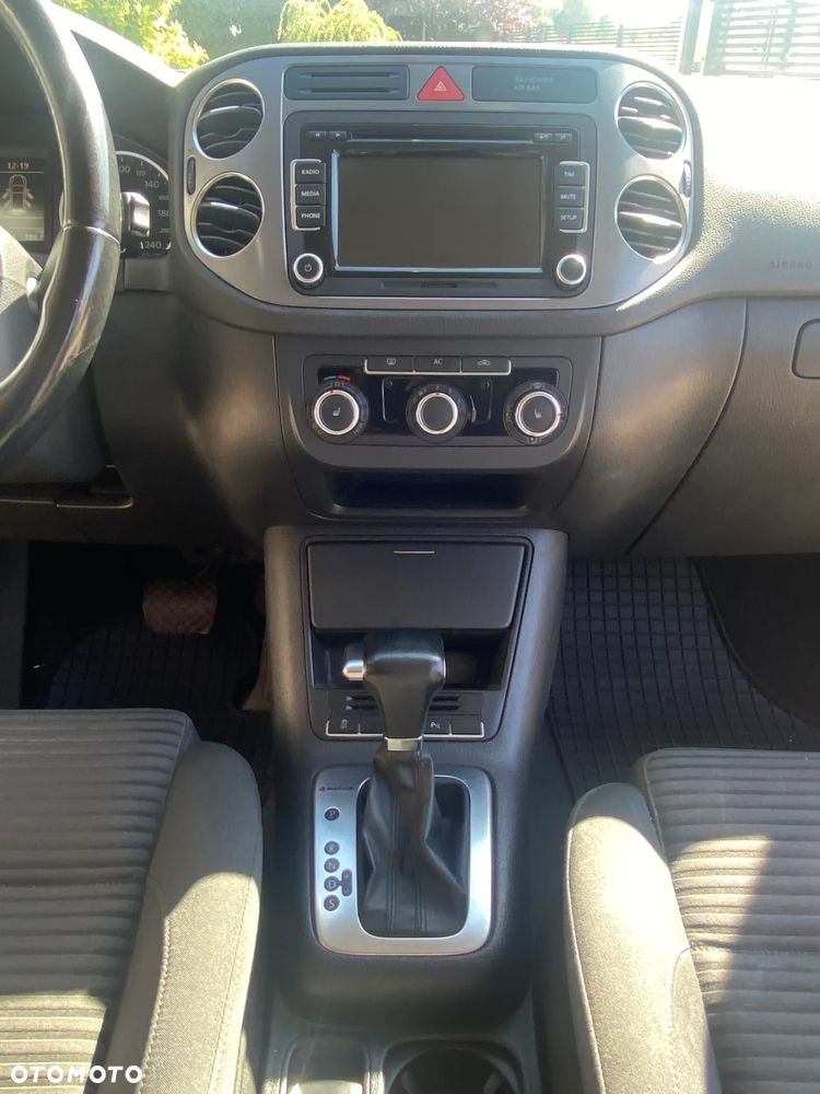 Volkswagen Tiguan - 15