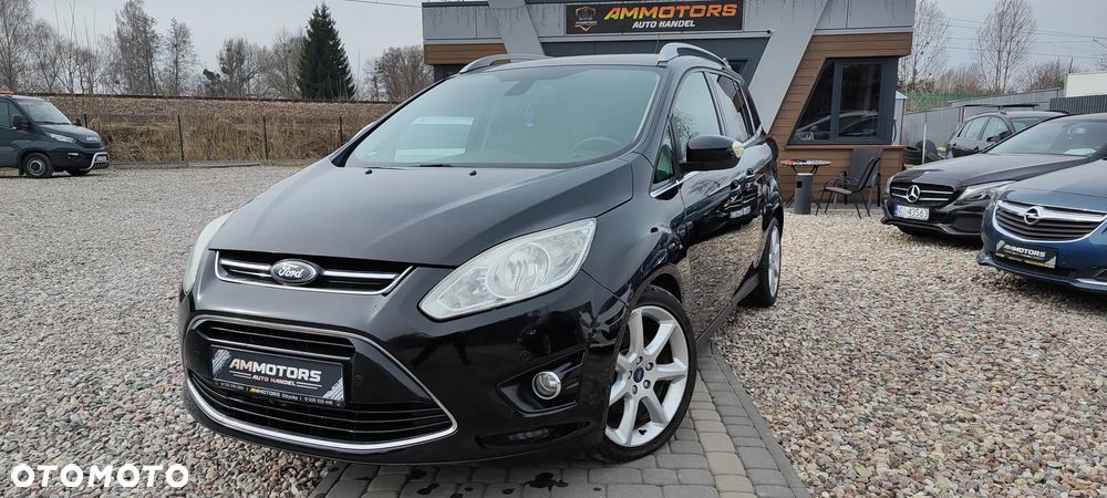 Ford Grand C-MAX 1.6 TDCi Start-Stop-System Business Edition