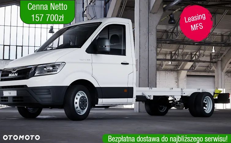 MAN TGE 5.160 4X2 SB - 1