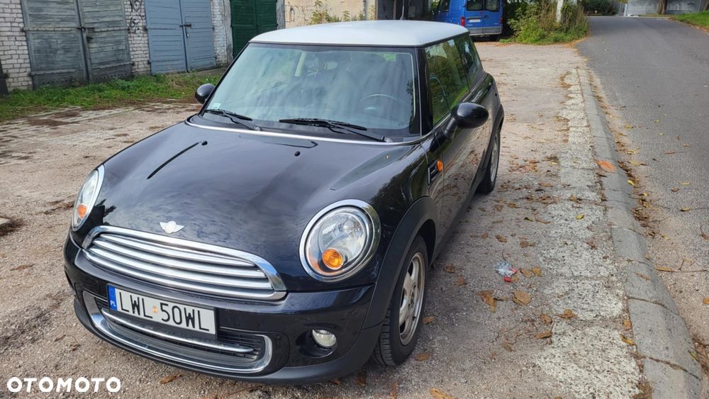 MINI Cooper Standard - 1