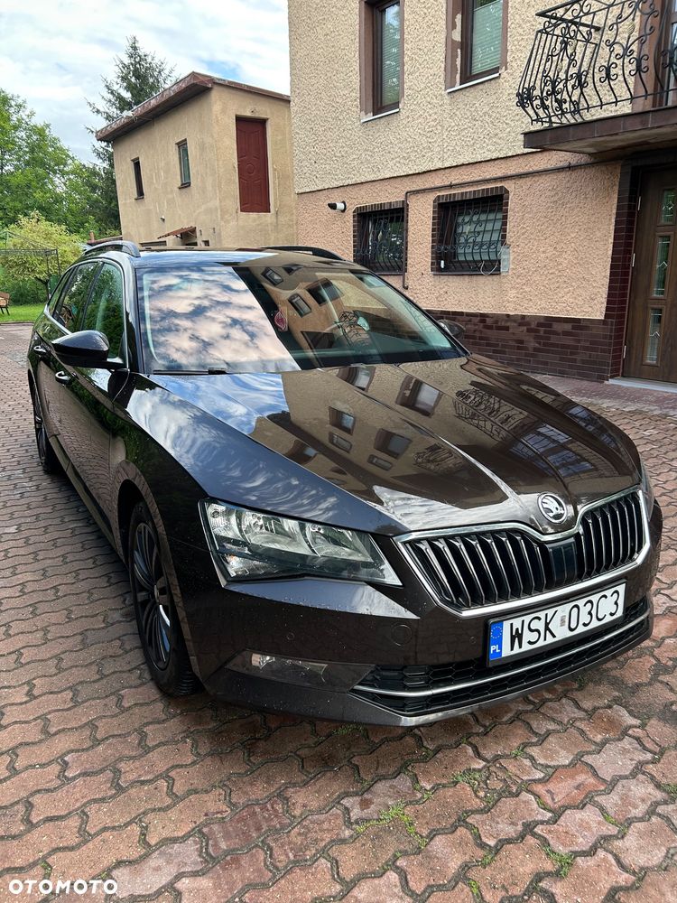 Skoda Superb 2.0 TDI DSG Active - 2