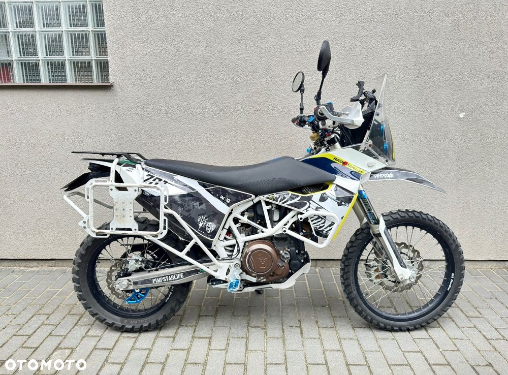 Husqvarna 701 - 2