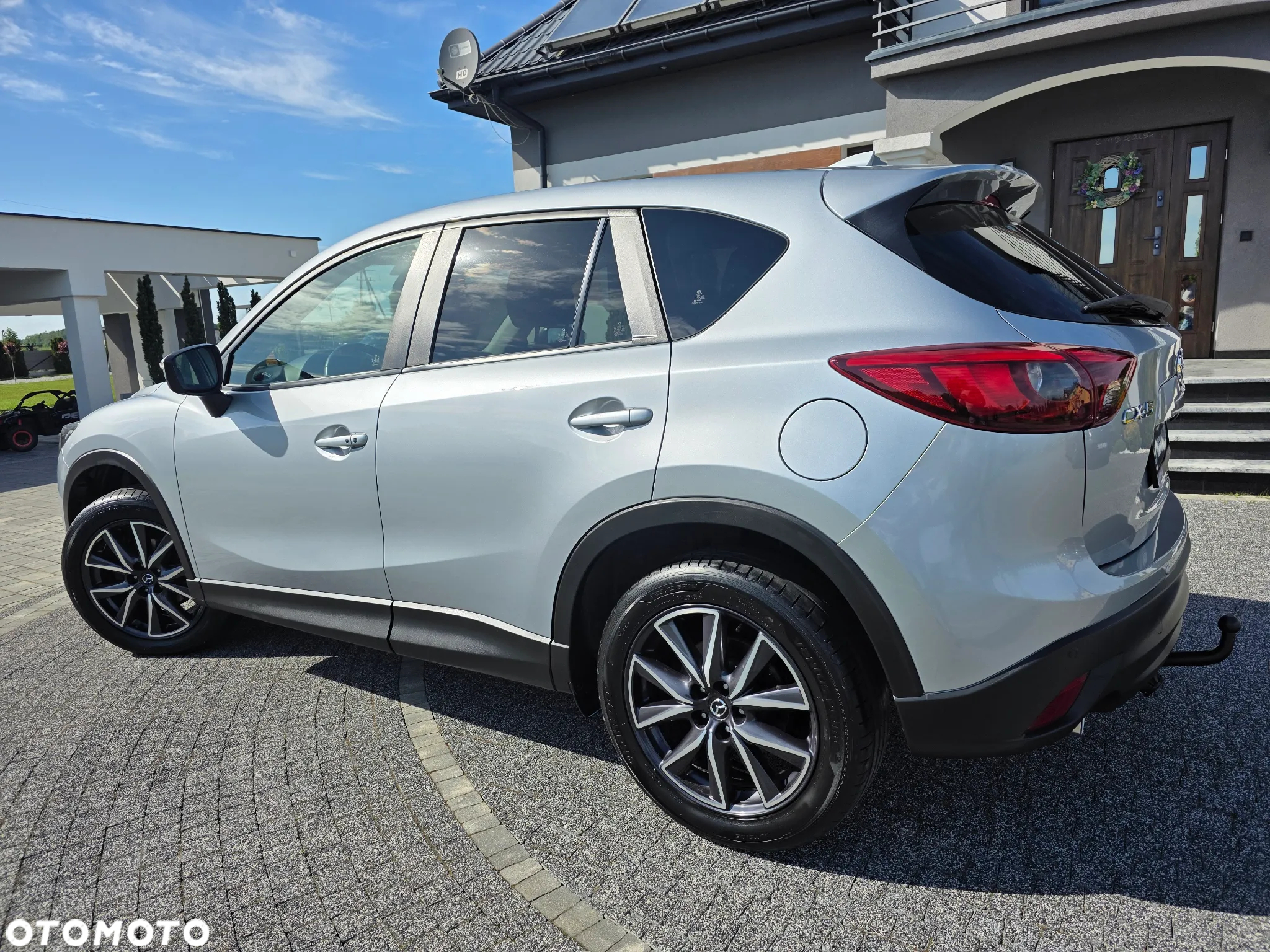 Mazda CX-5 2.2 D Skymotion 2WD - 12
