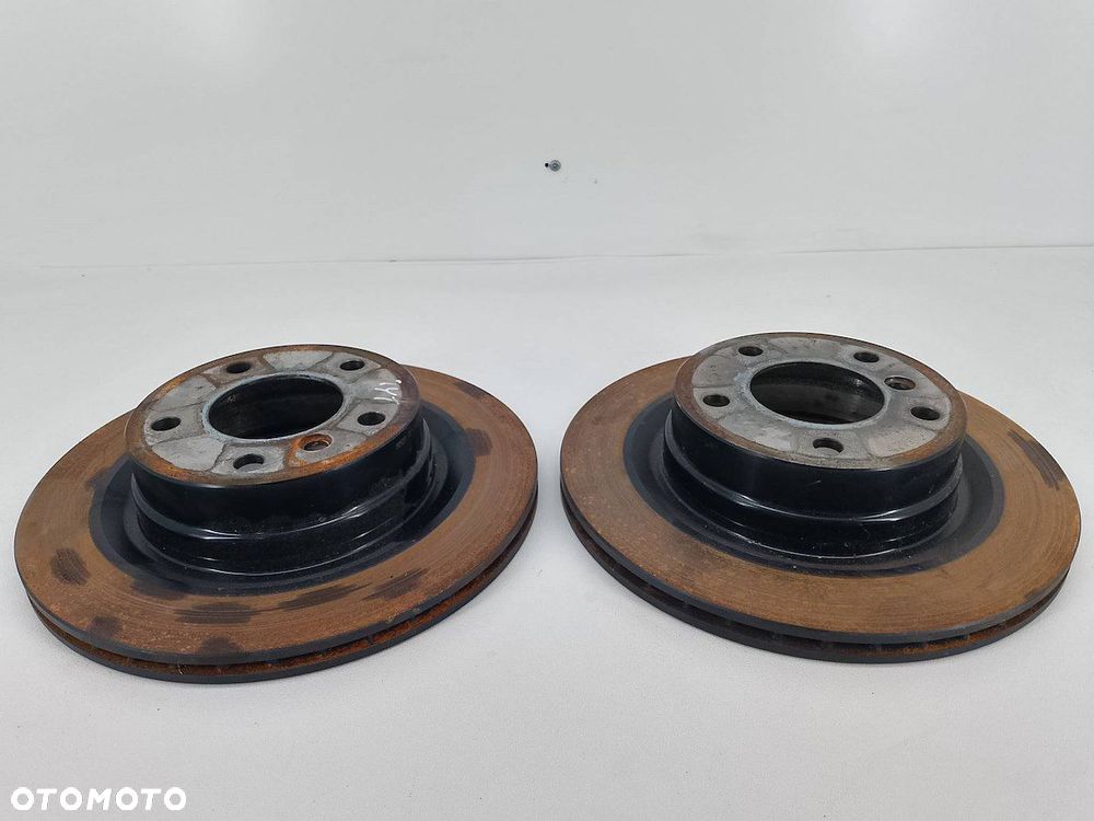 TARCZE HAMULCOWE TYŁ BMW E91 DF4450  00337371 2.0 D - 1