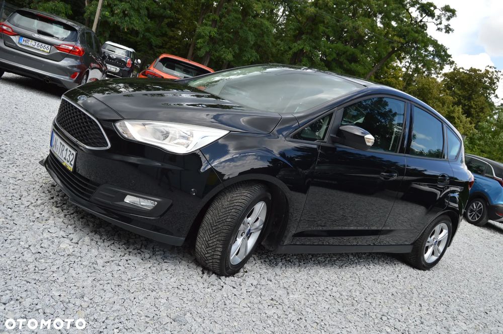 Ford C-MAX 1.0 EcoBoost Edition ASS - 14