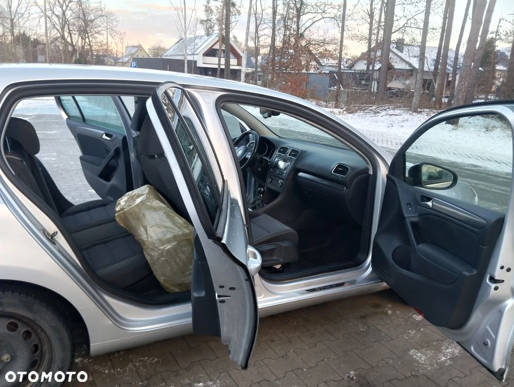 Volkswagen Golf 1.2 TSI MATCH - 7