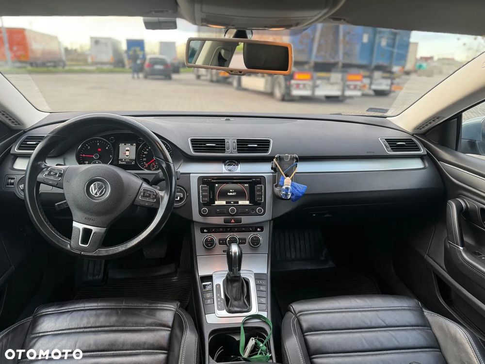 Volkswagen CC 2.0 TDI DPF BMT DSG - 9