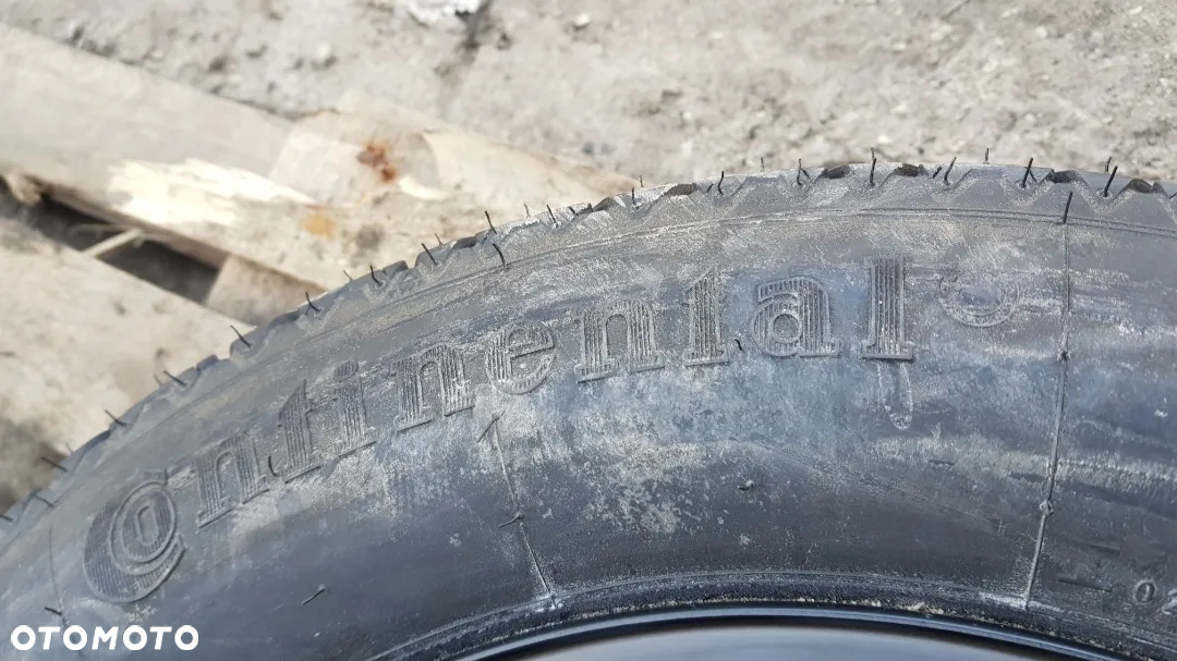 BMW E46 KOŁO DOJAZDOWE DOJAZDÓWKA 15 125/90 - 11