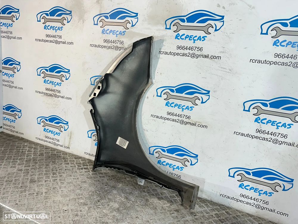 .Guardalamas Frente Frontal Esquerdo Direito Original PSA Citroen C4 Grand Picasso 2006 - 2013 - 18
