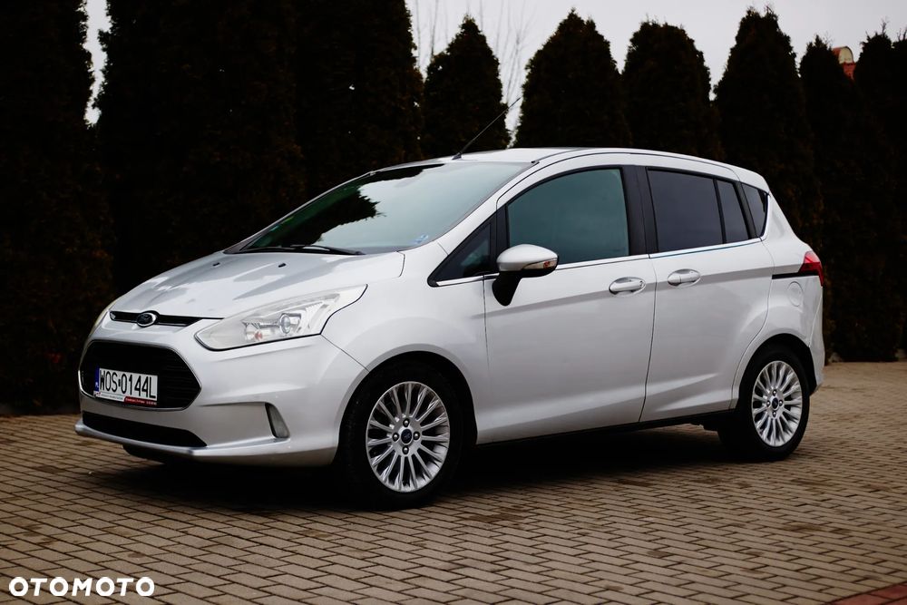 Ford B-MAX 1.6 TDCi Titanium - 1