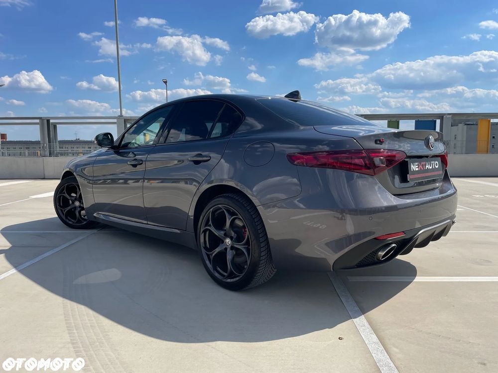 Alfa Romeo Giulia 2.0 Turbo Veloce Q4 - 8