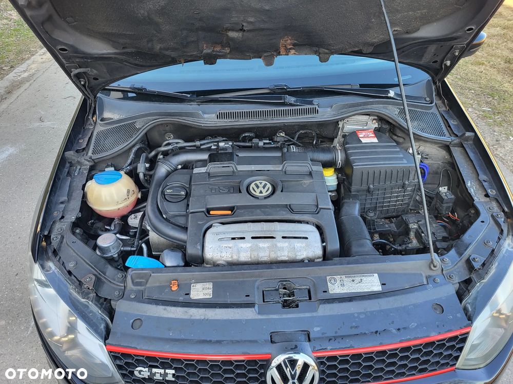 Volkswagen Polo 1.4 DSG GTI - 20