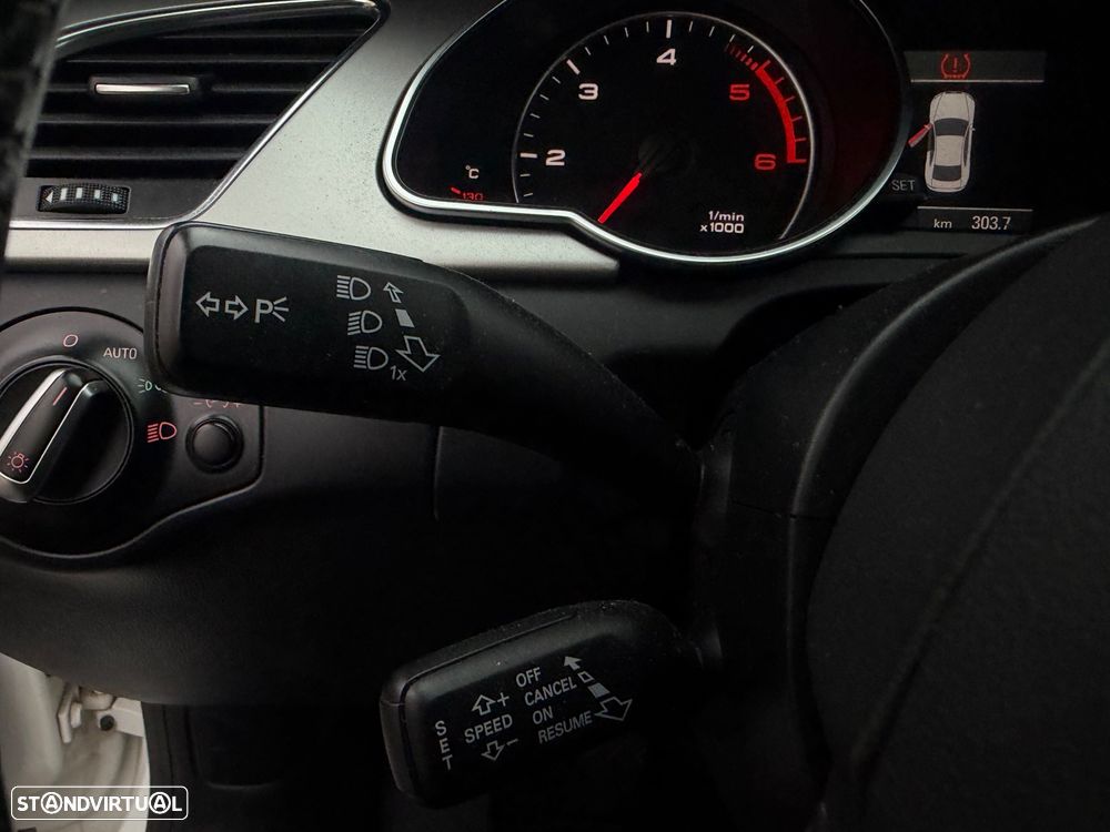 Audi A5 2.0 TDI DPF - 26