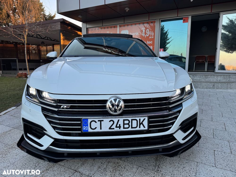 Volkswagen ARTEON 1.5 TSI ACT OPF DSG - 11