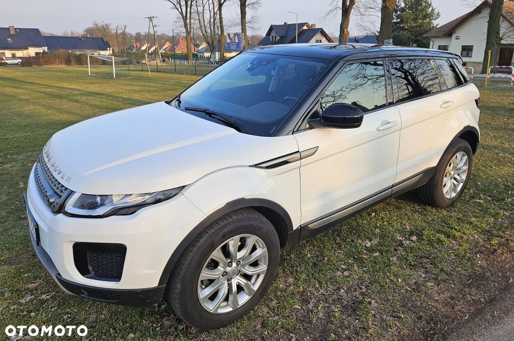 Land Rover Range Rover Evoque TD4 Landmark Edition - 9