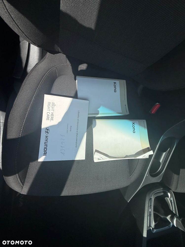 Hyundai Kona 1.6 CRDi 48V-Hybrid Trend - 18