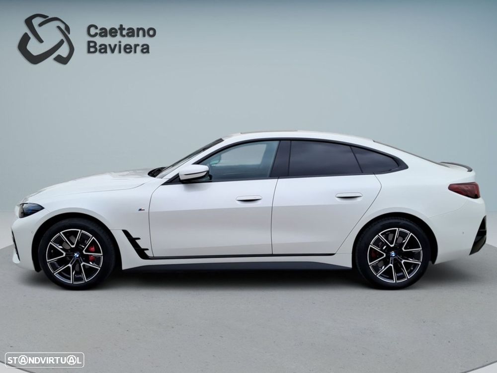 BMW i4 eDrive40 Pack Desportivo M - 5