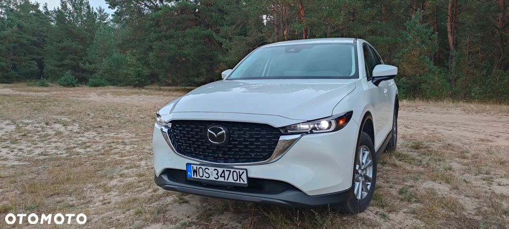 Mazda CX-5 2.5 Sports-Line AWD - 12