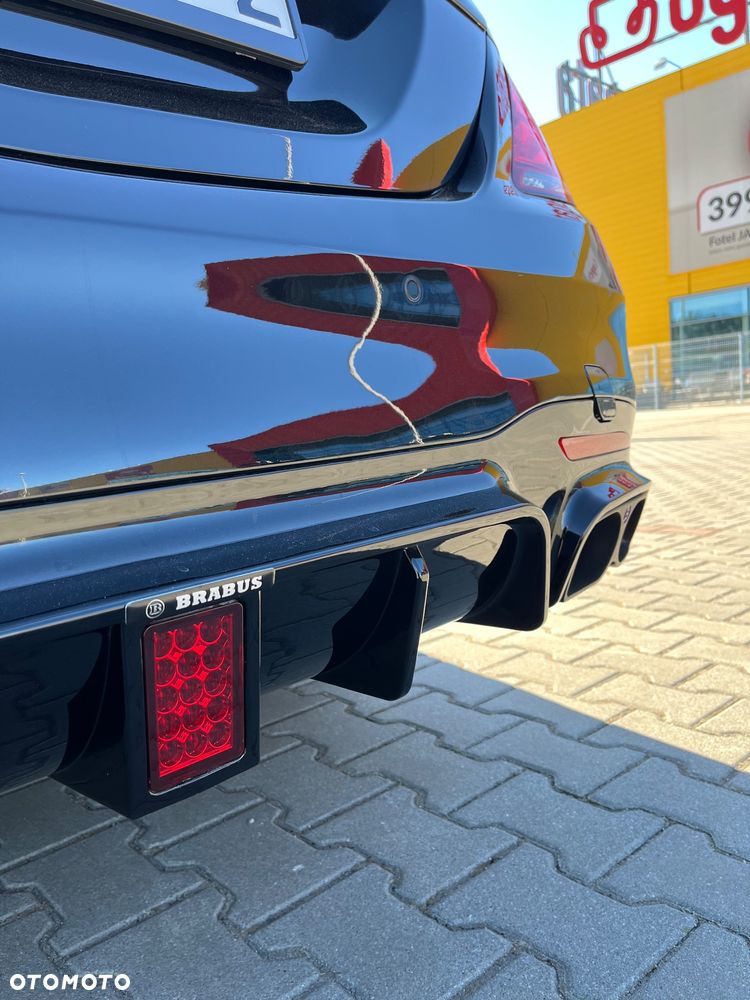 Mercedes-Benz Klasa S 600 L Automatik - 24
