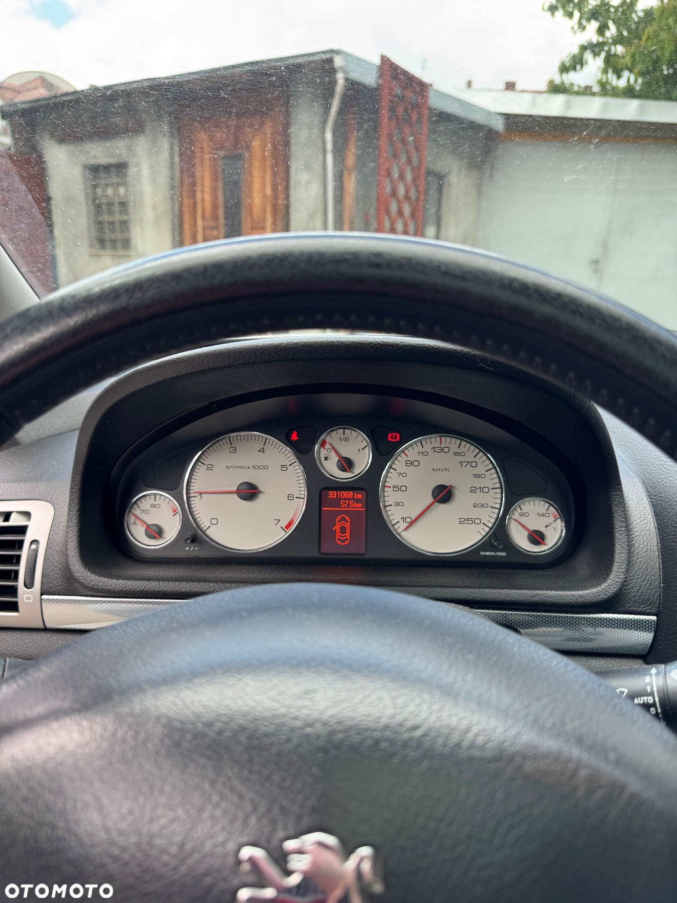 Peugeot 407 SW 135 - 8