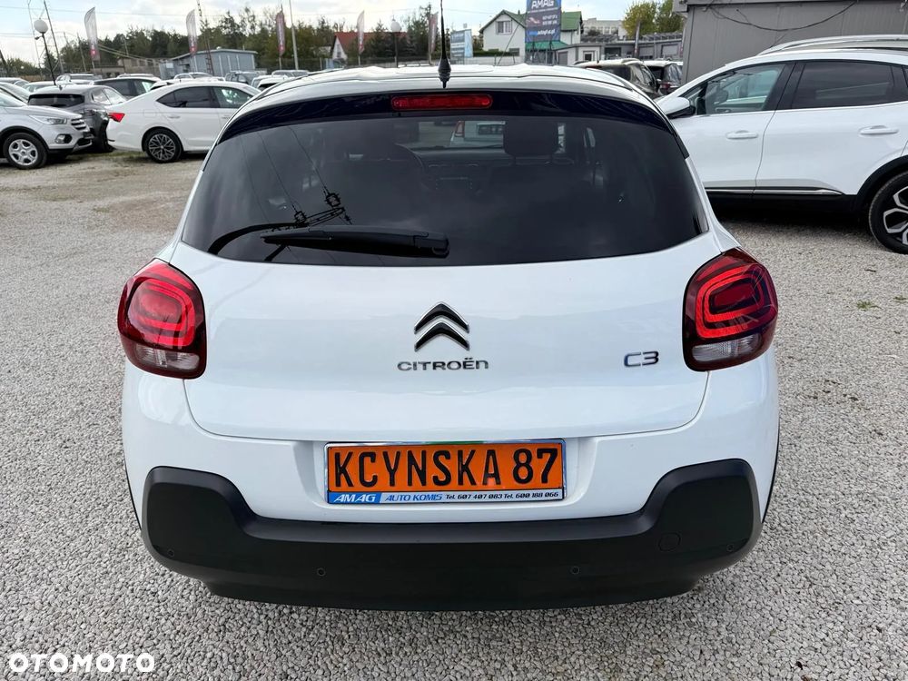 Citroën C3 Pure Tech 83 S&S FEEL - 7