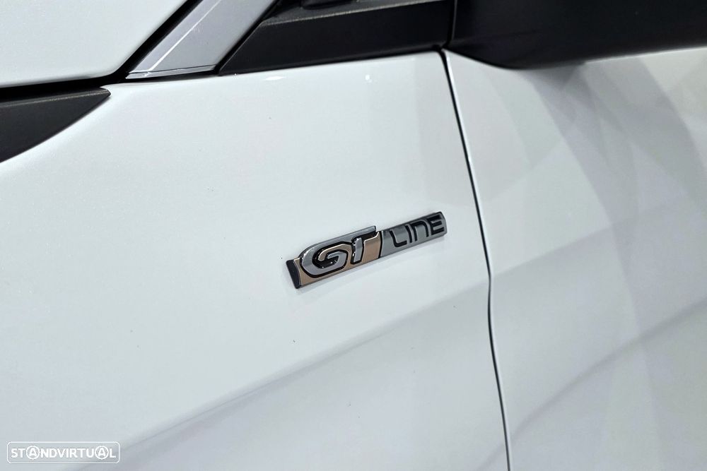 Peugeot 3008 1.6 BlueHDi GT Line EAT6 - 33