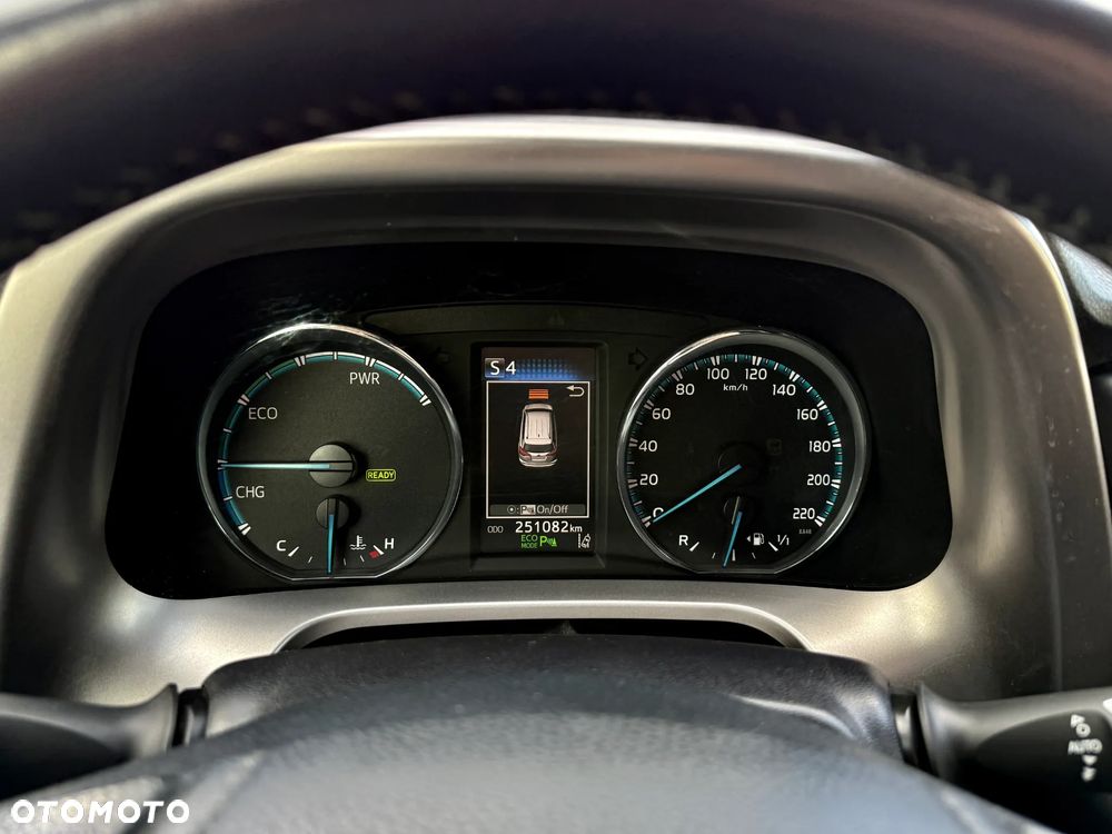 Toyota RAV4 Hybrid Premium 4x4 - 15