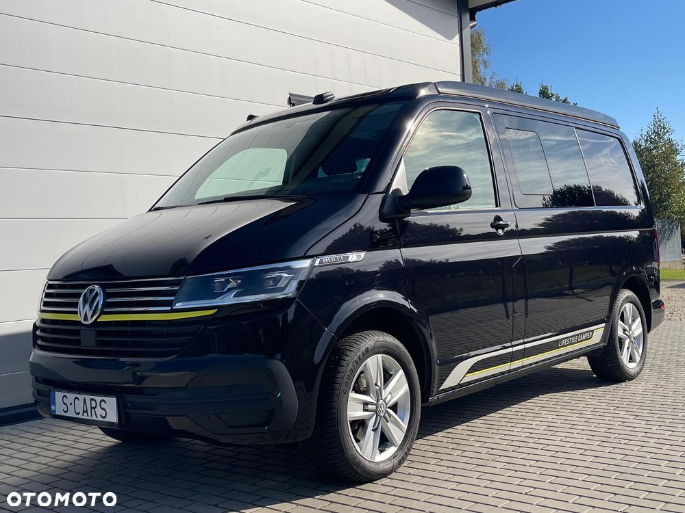 Volkswagen Transporter - 1