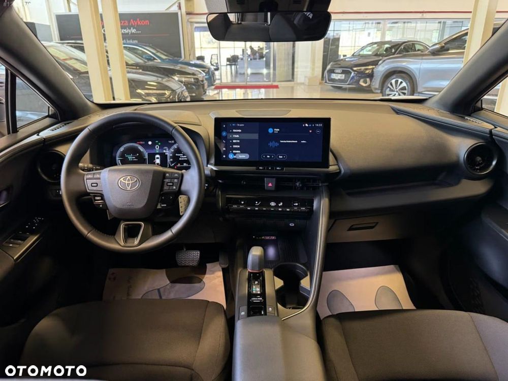 Toyota C-HR 1.8 Hybrid Executive - 8