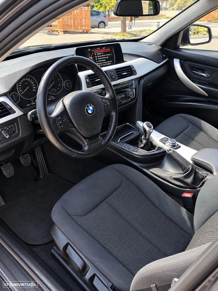 BMW 316 d Modern Line - 13
