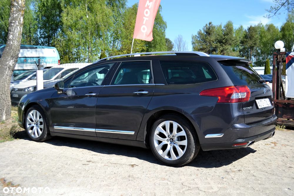 Citroën C5 V6 HDi 240 Biturbo FAP Exclusive - 5