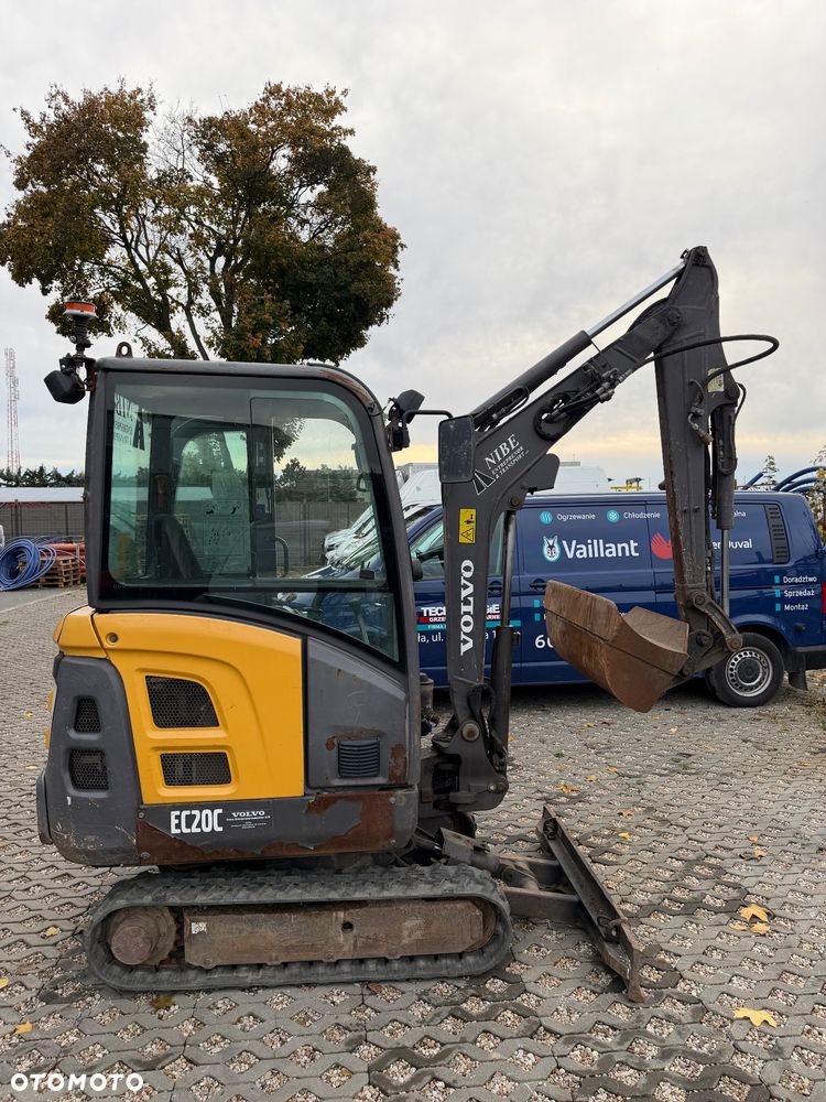 Volvo EC20C - 7