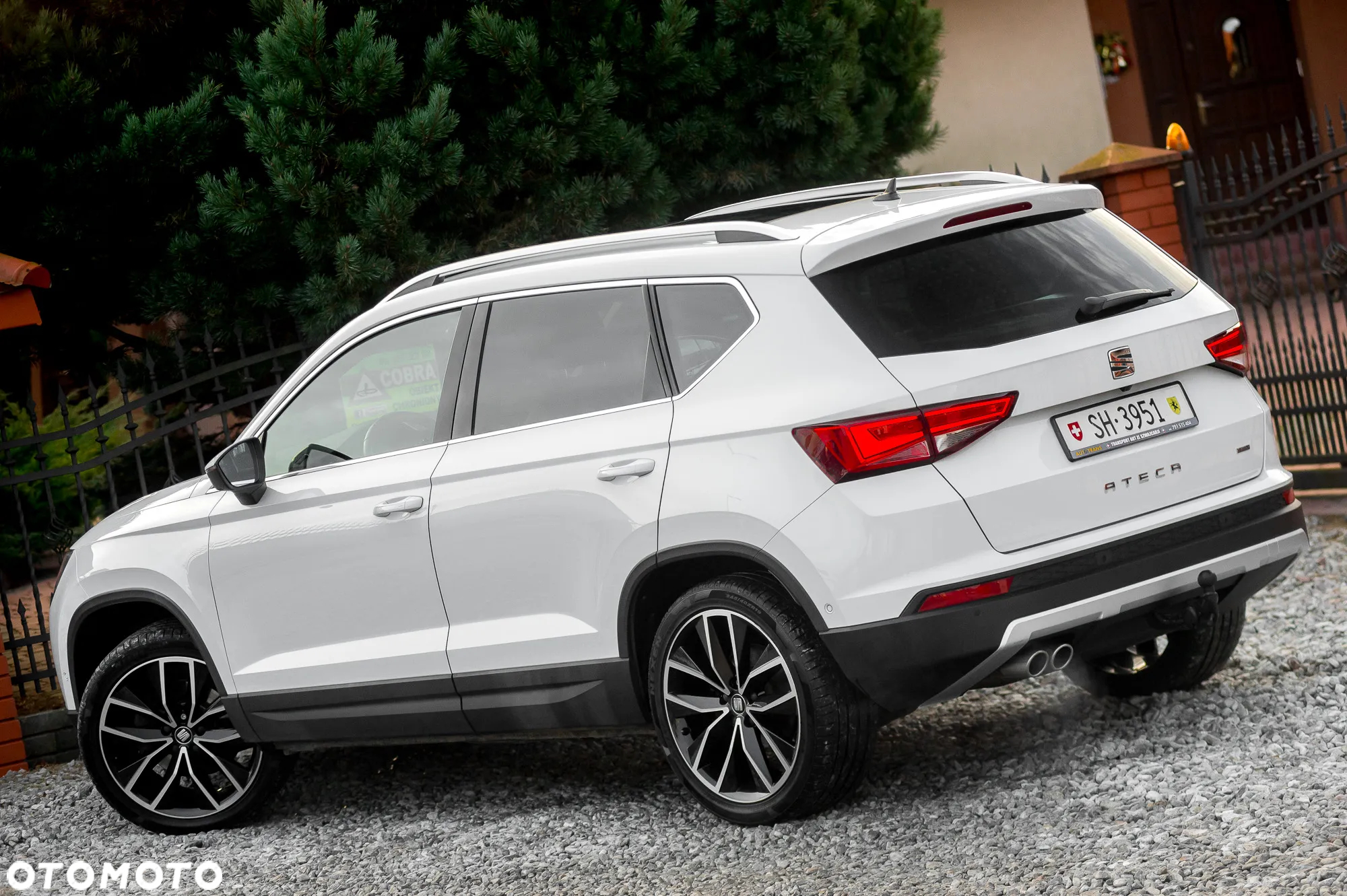 Seat Ateca 2.0 TSI 4Drive DSG XCELLENCE - 10