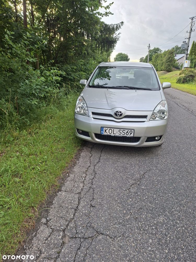 Toyota Corolla Verso 1.8 Prestige + 7os - 5