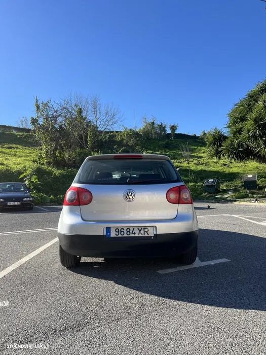 VW Golf 1.4 FSi Trendline - 3