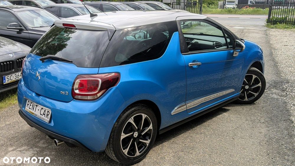 DS Automobiles DS 3 - 11