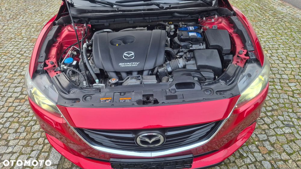 Mazda 6 SKYACTIV-G 165 Exclusive-Line - 19