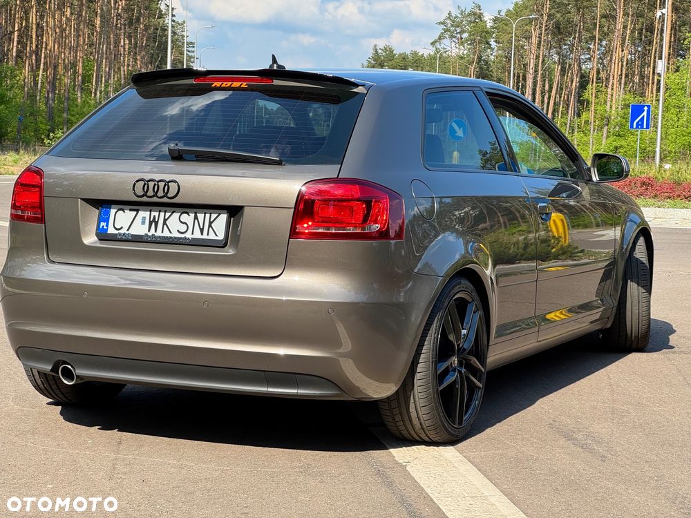 Audi A3 3-drzwiowe 2.0 TDI (clean diesel) S line Sportpaket - 22