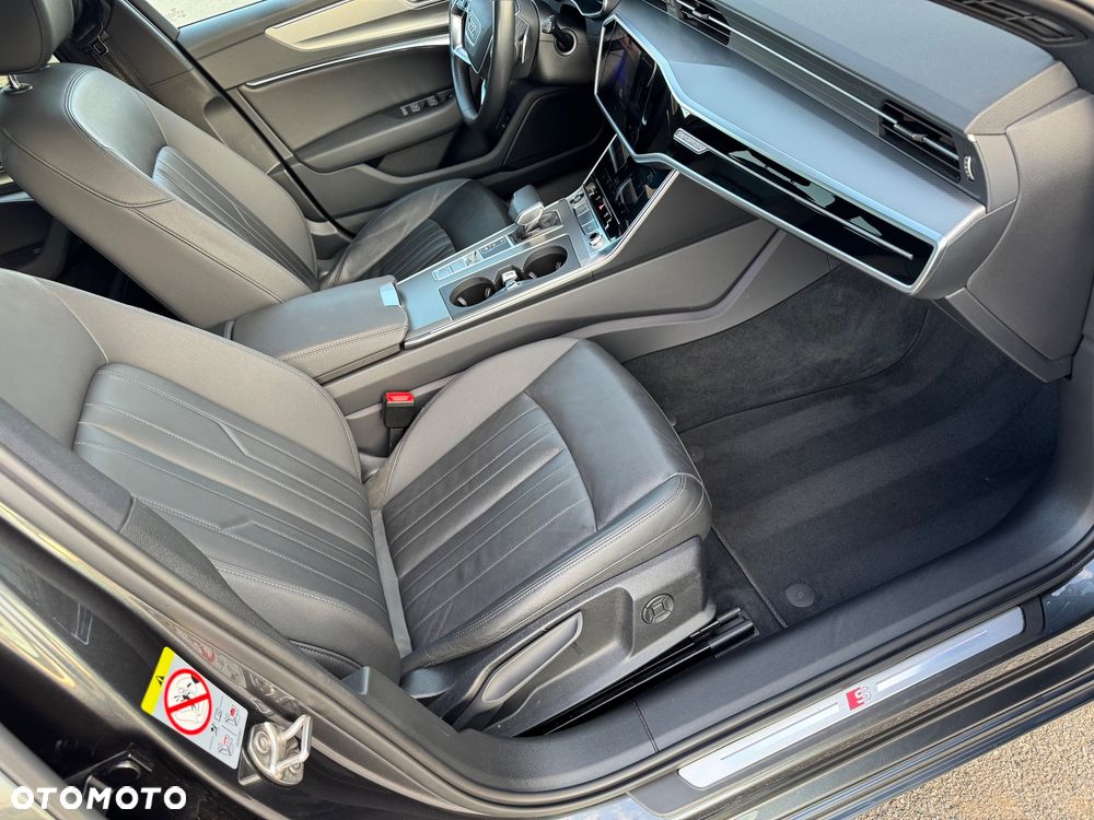 Audi A6 Avant 40 TDI mHEV Quattro Sport S tronic - 10
