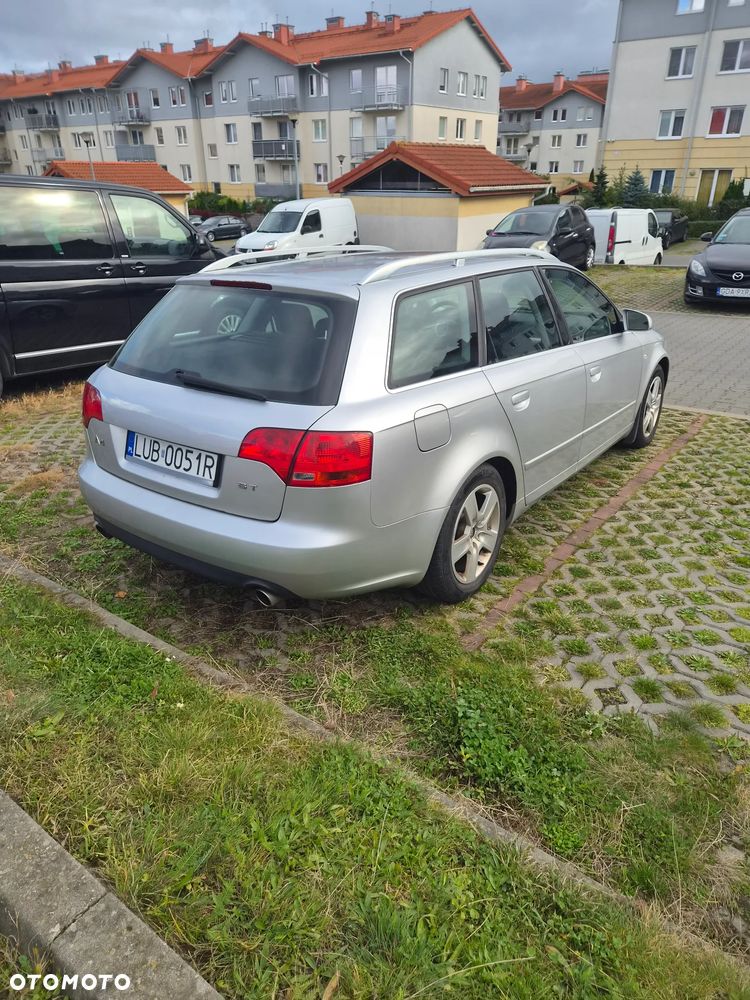 Audi A4 Avant - 5