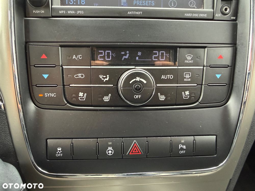 Jeep Grand Cherokee 3.0I CRD Overland - 18
