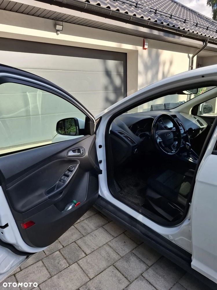 Ford Focus 2.0 TDCi Platinium X ASS PowerShift - 8