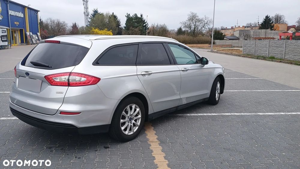 Ford Mondeo 1.5 TDCi Start-Stopp Business Edition - 16