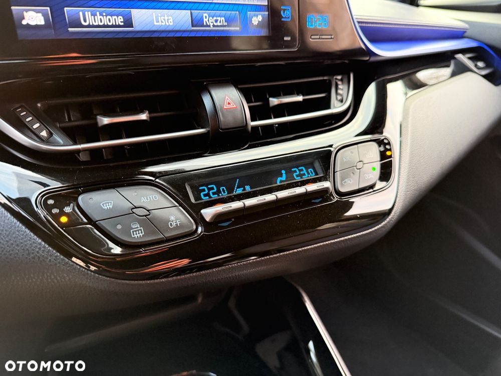 Toyota C-HR Business-Edition - 7