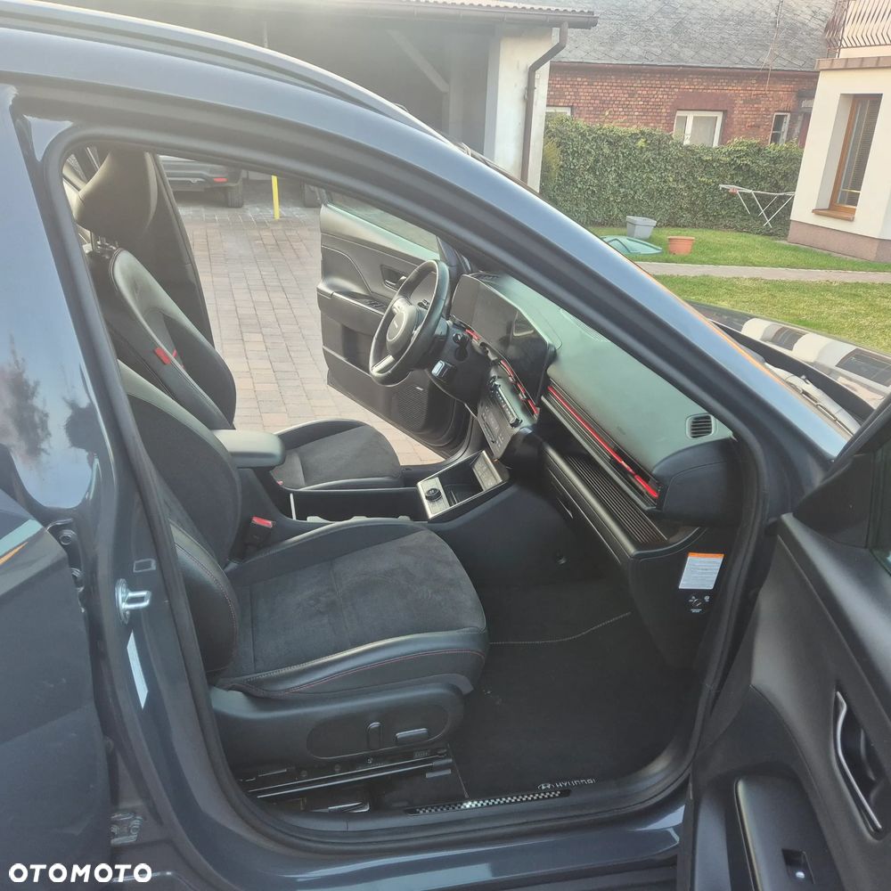 Hyundai Kona 1.6 GDI DCT N Line - 28