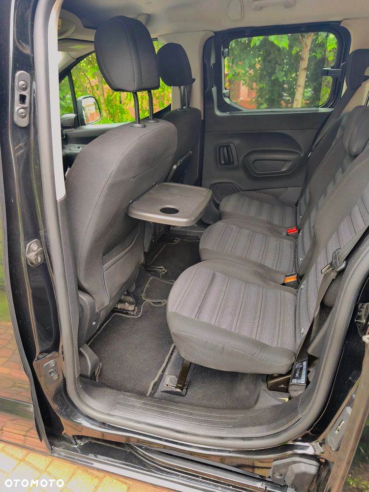 Opel Combo XL 1.5 CDTI Edition S&S - 8