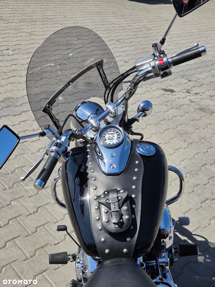 Yamaha Drag Star - 7